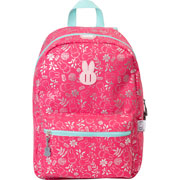 Foto de Mochila Escolar Yadatex Mfy076 Miffy Rosa 