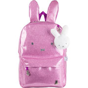 Foto de Mochila Escolar Yadatex Mfy081 Miffy Violeta 