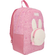 Foto de Mochila Escolar Yadatex Miffy MFY108 Rosa 