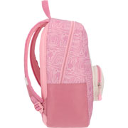 Foto de Mochila Escolar Yadatex Miffy MFY108 Rosa 