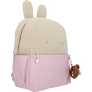 Foto de Mochila Escolar Yadatex Miffy MFY109 Rosa 
