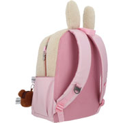 Foto de Mochila Escolar Yadatex Miffy MFY109 Rosa 