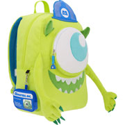 Foto de Mochila Escolar Yadatex Monsters Inc DMI029 Verde 