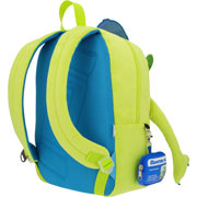 Foto de Mochila Escolar Yadatex Monsters Inc DMI029 Verde 