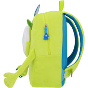 Foto de Mochila Escolar Yadatex Monsters Inc DMI029 Verde 