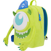 Foto de Mochila Escolar Yadatex Monsters Inc DMI029 Verde 