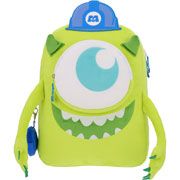 Foto de Mochila Escolar Yadatex Monsters Inc DMI029 Verde 