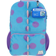 Foto de Mochila Escolar Yadatex Monsters Inc DMI031 Azul 