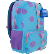 Foto de Mochila Escolar Yadatex Monsters Inc DMI031 Azul 