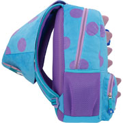 Foto de Mochila Escolar Yadatex Monsters Inc DMI031 Azul 