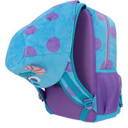 Foto de Mochila Escolar Yadatex Monsters Inc DMI031 Azul 