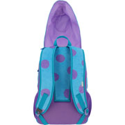 Foto de Mochila Escolar Yadatex Monsters Inc DMI031 Azul 