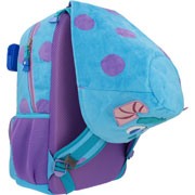 Foto de Mochila Escolar Yadatex Monsters Inc DMI031 Azul 