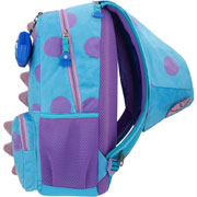 Foto de Mochila Escolar Yadatex Monsters Inc DMI031 Azul 