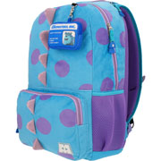 Foto de Mochila Escolar Yadatex Monsters Inc DMI031 Azul 