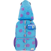 Foto de Mochila Escolar Yadatex Monsters Inc DMI031 Azul 