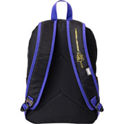 Foto de Mochila Escolar Yadatex Mot001 Motu Negro 