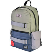 Foto de Mochila Escolar Yadatex Naruto Shippuden NTS005 Verde 