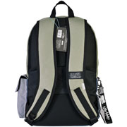 Foto de Mochila Escolar Yadatex Naruto Shippuden NTS005 Verde 