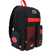 Foto de Mochila Escolar Yadatex Naruto Shippuden NTS008 Negro 
