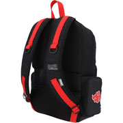 Foto de Mochila Escolar Yadatex Naruto Shippuden NTS008 Negro 