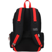 Foto de Mochila Escolar Yadatex Naruto Shippuden NTS008 Negro 