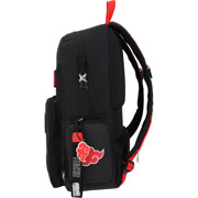 Foto de Mochila Escolar Yadatex Naruto Shippuden NTS008 Negro 