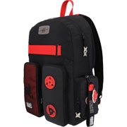 Foto de Mochila Escolar Yadatex Naruto Shippuden NTS008 Negro 