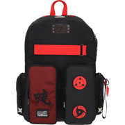Foto de Mochila Escolar Yadatex Naruto Shippuden NTS008 Negro 