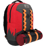 Foto de Mochila Escolar Yadatex Naruto Shippuden NTS083 Negro 