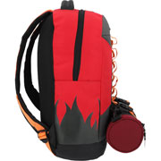 Foto de Mochila Escolar Yadatex Naruto Shippuden NTS083 Negro 