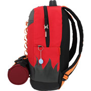 Foto de Mochila Escolar Yadatex Naruto Shippuden NTS083 Negro 