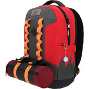 Foto de Mochila Escolar Yadatex Naruto Shippuden NTS083 Negro 