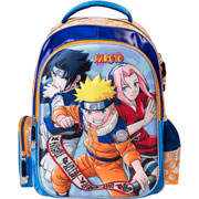 Foto de Mochila escolar Yadatex NTC008 Naruto BP multicolor 