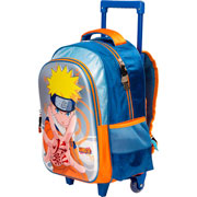 Foto de Mochila Escolar Yadatex Ntc009 Naruto Multicolor 
