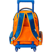 Foto de Mochila Escolar Yadatex Ntc009 Naruto Multicolor 