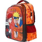 Foto de Mochila Escolar Naruto Naranja Yadatex 