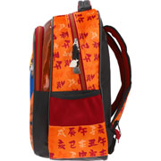 Foto de Mochila Escolar Naruto Naranja Yadatex 