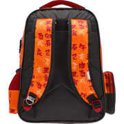 Foto de Mochila Escolar Naruto Naranja Yadatex 