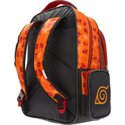 Foto de Mochila Escolar Naruto Naranja Yadatex 