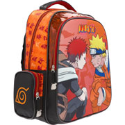 Foto de Mochila Escolar Naruto Naranja Yadatex 