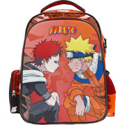 Foto de Mochila Escolar Naruto Naranja Yadatex 