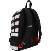 Foto de Mochila Escolar Yadatex Peanuts PNT004 Negro 