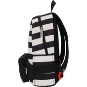 Foto de Mochila Escolar Yadatex Peanuts PNT004 Negro 