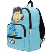 Foto de Mochila Escolar Yadatex Peanuts PNT014 Azul 