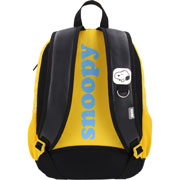 Foto de Mochila Escolar Yadatex Peanuts PNT030 Amarillo 