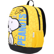 Foto de Mochila Escolar Yadatex Peanuts PNT030 Amarillo 