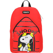 Foto de Mochila Escolar Yadatex Peanuts PNT048 Rojo 