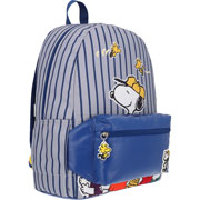 Foto de Mochila Escolar Yadatex Peanuts PNT050 Azul Marino 