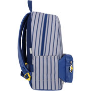 Foto de Mochila Escolar Yadatex Peanuts PNT050 Azul Marino 